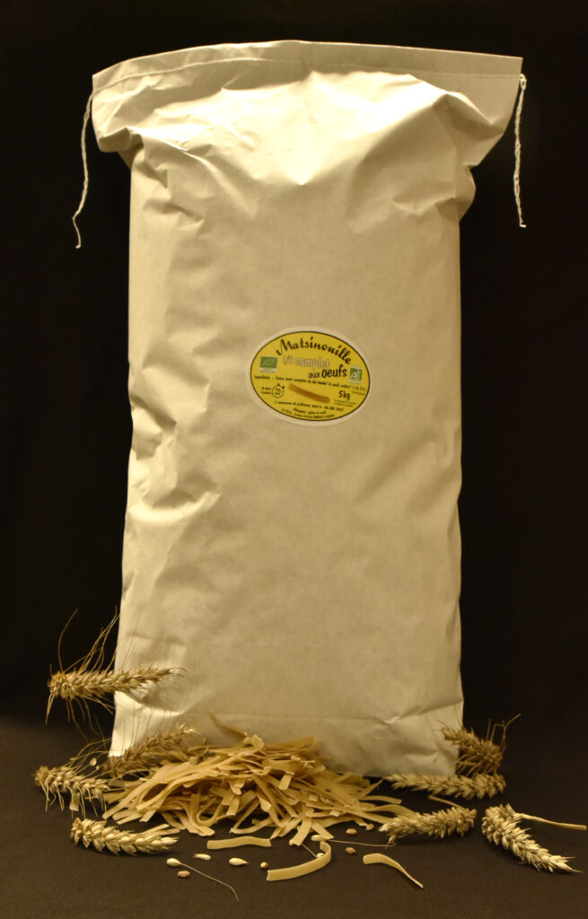 sac kraft de matsinouille de 5kg