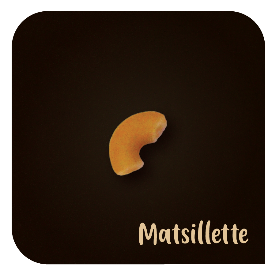 forme matsillette